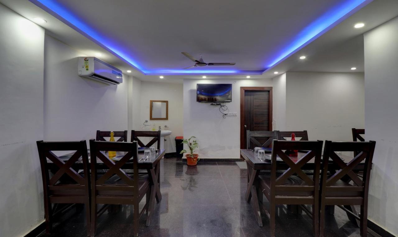 Itsy Hotels Nv, Tapovan Rishikesh Ngoại thất bức ảnh