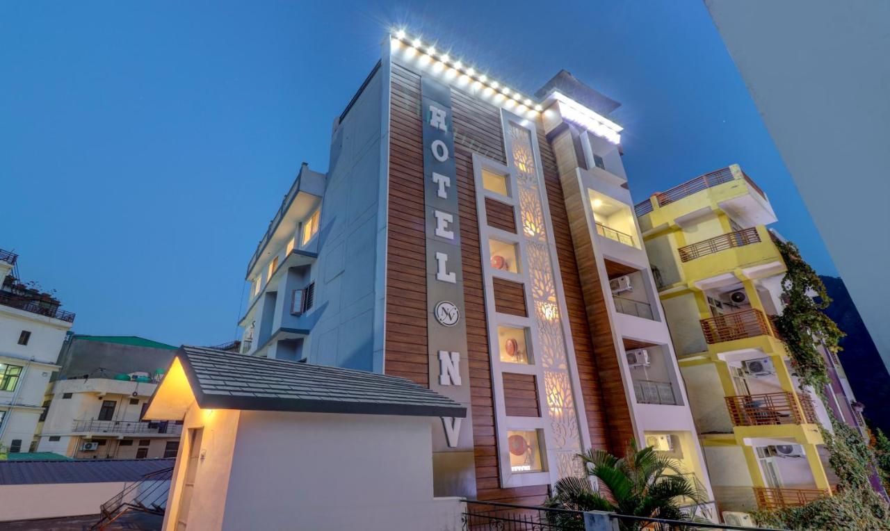 Itsy Hotels Nv, Tapovan Rishikesh Ngoại thất bức ảnh