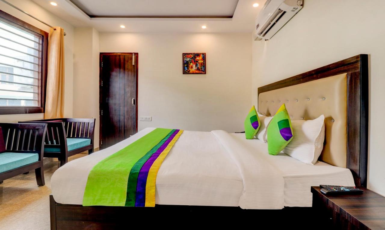 Itsy Hotels Nv, Tapovan Rishikesh Ngoại thất bức ảnh