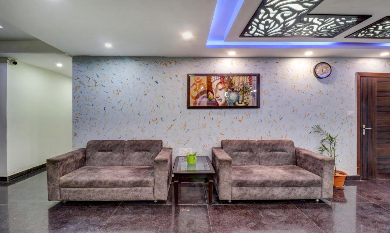 Itsy Hotels Nv, Tapovan Rishikesh Ngoại thất bức ảnh