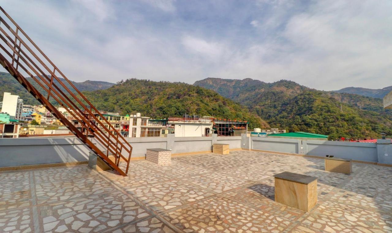 Itsy Hotels Nv, Tapovan Rishikesh Ngoại thất bức ảnh